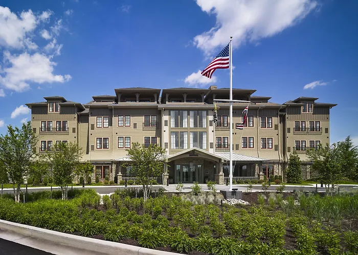 The Inn At Chesapeake Bay Beach Club